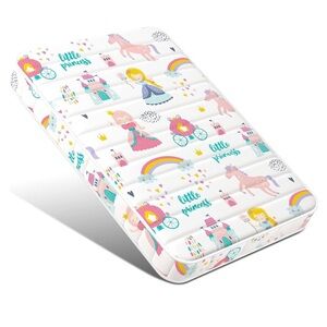 Kids Princess Pack & Play mattress NWT Moonlight Family